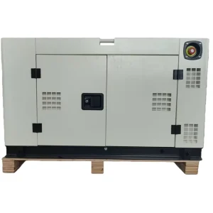 BRH Super Silent Diesel Generator Low Noise Genset 1 3phase Portable Diesel Generators for Home Use