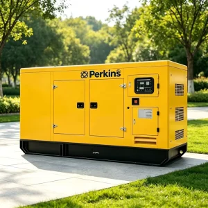 Backup Emergency Power Supply Self Start Mobile Home Generators 80Kw 100Kw 120Kva Silent Genset Diesel Generator With Trailer