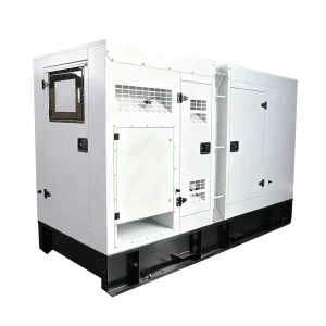 Backup Power 150KVA Three-Phase Genest 440V 50HZ/60HZ Cummins Engine 6BTAA5.9-G2 Generator Manufactures
