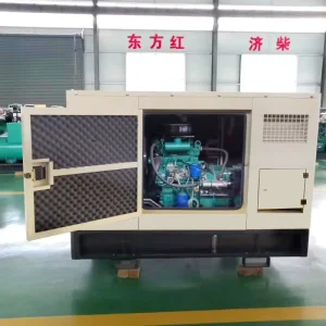 Backup Power 50KVA 100KVA 150KVA 200KVA 50kW/100kW/200kW Diesel Generator Set
