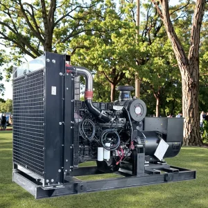 Backup Power Supply Can Be Customized with diesel Generator Sets of 350kw 500kw 700kw 800kw 1000kw for Outdoor Construction