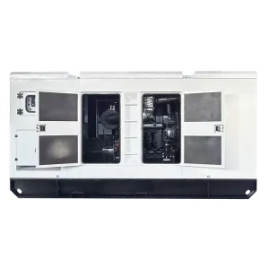 Backup Power Supply Commercial 200kw300kw500kw800kw1000kw Silent Diesel Generator Set Source Factory