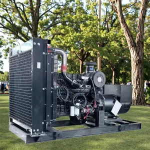 Backup Power Supply Customizable Diesel Generator Sets 350kw 500kw 700kw 800kw 1000kw for Outdoor Construction
