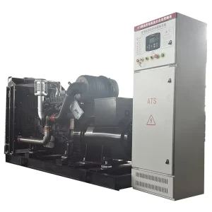 Backup Power Supply for Sale 250KW300KW400KW500KW Weichai diesel Generator Set Household Open Type Generator Set