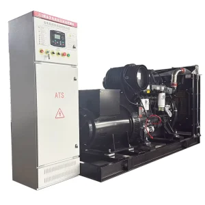 Backup Power Supply for Sale 250KW300KW400KW500KW Weichai diesel Generator Set Household Open diesel Generator Set