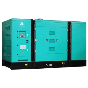 Baudouin Engine 350kw 400kw 500kw Weichai 6M 12M Electric Generator diesel