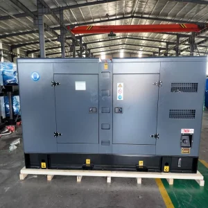 Baudouin Weichai 100kva 200kva 500kva Super Silent 3 Phase ATS 400V Water Cooled Industry Farm Backup Power Diesel Generator