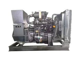 BeiIQi Super Silent Diesel Generator 200KW 250KW 300kw Water Cooled ATS DC Portable Generator Set CE ISO