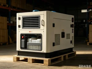 Best Efficiency Generator Portable Silent Diesel 200KW 230KW 240KW 250KW Industrial Backup Genset Customizable 3 Phase 50/60Hz