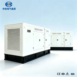 Best Manufacturing Open Frame Silent Diesel Generator Excellent Corrosion Resistance Convenient Stable Speed 1500rpm 50hz
