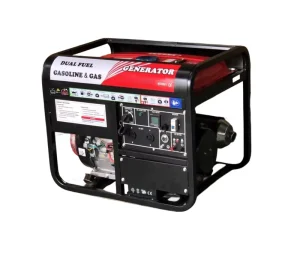 Best Quality 110V 380V 2 10kW 7 10KVA 50 60Hz Open Frame Diesel Generator with ATS