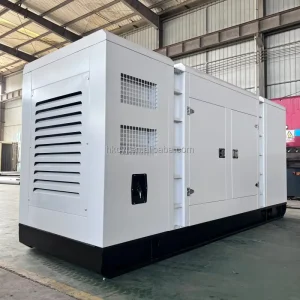 Best Sale 20kW 25kVA Open Frame Diesel Generators with ATS 100% Copper Alternator Auto Start & Good Quality