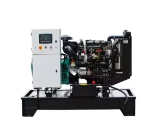 Best selling 7kw diesel Generator Equipped with 403A 11G1 Engine and a 50Hz Water cooled Generator