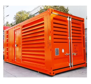 Big Generator 1000kva 1000kw Heavy Duty Soundproof diesel Generator Silent 30000w 1000kw 1500kva 3 Phase