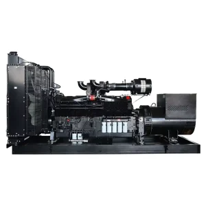 Big Power 1MW 1000kw 1250kva Diesel Generator Open Frame Auto Start Remote Control ATS 50/60Hz 1800 RPM