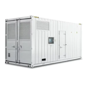 Big Power 600kw 650kw 800kw 1000kw Diesel Generator Open Frame Silent Type Auto Start ATS 1800 RPM Genset