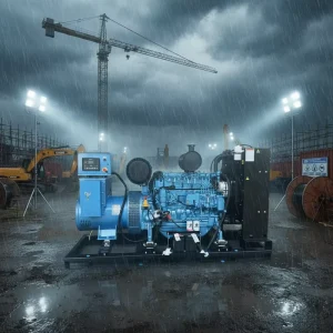 Big Sale Chinese Factory Affordable Weichai Engine 120kw Silent Diesel Generator Open Frame Auto Start 50Hz with Limited Stock