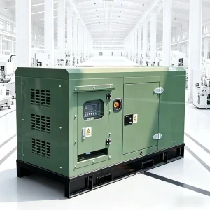 Big Sale Kangdian Factory Direct Yuchai Super Silent Diesel Generator Set Low Noise Industrial Power 3 Phase 12 Months Warranty