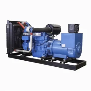 Biogas Power Generator 150KW 250KW 350KW for Agricultural Farm Animal Manure Utilization