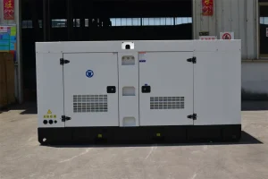 Bobig 3phase 825kVA 50Hz Open Frame ATS Silent Diesel Electric Generator for Warehouse & Shopping Center