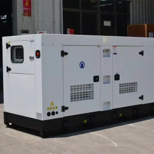 Bobig 50 80 100 110kw KVA Open Frame Silent Diesel Generator Set with ATS 50Hz