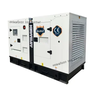 Bocreat BC 65kW Super Silent Diesel Portable Generator 440V 50/60Hz