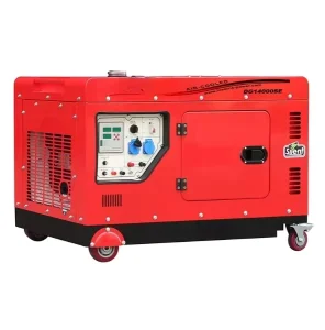 Boruihong 5KW Diesel Generator 220V 50HZ