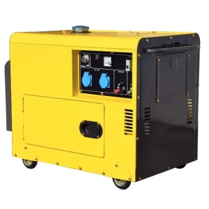 Boruihong 7.5KW Diesel Generator 220V 50HZ