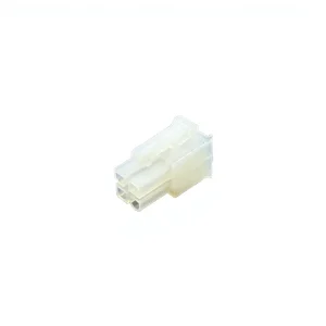 Brand Electronic Components DLL 5557 4Y Auto Connector Male Female IP68 Automotive 2x2P Pitch 4.2mm Copper Nylon