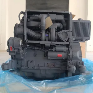 Brand New BF4L914 Diesel Engine Turbocharged Air Cooled for Construction Machinery