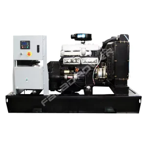 Brush Brushless Alternator Open Type Diesel Generator 220V 380V 50Hz