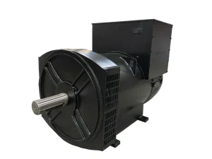 Brushless Alternator 260kw Three Phase Diesel Generator