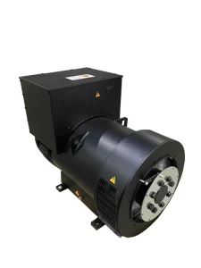Brushless Alternator 280 kw Three Phase Diesel Generator