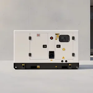 Brushless Alternator Silent Diesel Generator Flywheel 12KW 30kW 50kW 80kW Industrial Single Three Phase Diesel Generator