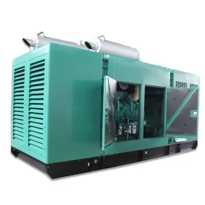 CCW 1000T6 1000KVA 800KW 60Hz Silent Power Generator