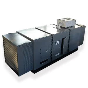 CCW-1250ST5S PRP 1250KVA/1000KW Silent Type Diesel Generator 50Hz Frequency Low Noise Three-Phase for Cummins