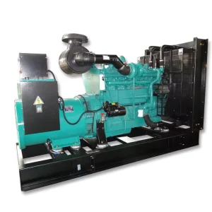 CCW 513T6 513KVA 410KW 60Hz Diesel Generator with Water Cooling Open Frame Design 400V Output