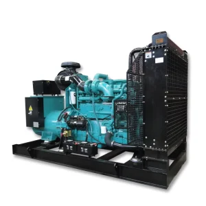 CCW 563T6 PRP 563KVA 450KW 60HZ Power Generator