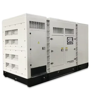 CCW 631ST5 STP 631KVA 505KW 50HZ KTAA19 G5 Industrial Diesel Generator