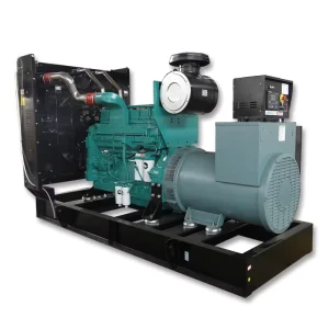 CCW 750ST6 STP 750KVA 600KW 60HZ 750kva Cummins Generator