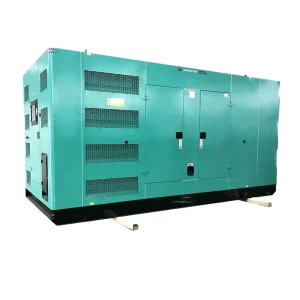 CE 100kVA 120kVA 150kVA 200kVA Power Silent Diesel Generator Set for Home