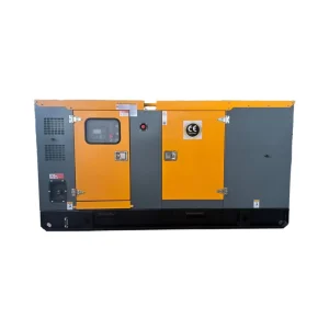 CE 20Kw 25Kva Diesel Generator 3 Phase Open Frame Standby Generator Auto Remote Start 60Hz 230V
