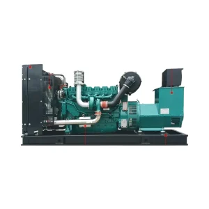 CE Approved 400kw Diesel Generator Set 500kva Diesel Generator