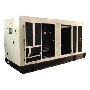 CE Certified DR-180GF 200KW Industrial Silent Diesel Generator Auto Start Remote Control 3 Phase Single