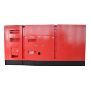 CE Certified DR 200GF 200KW Industrial Silent Diesel Generator for Engine Auto Start Remote Control 3 Phase Single