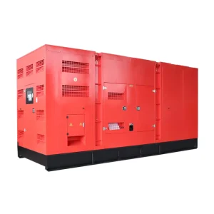 CE Certified Daoer DR-300GF 300KW for Engine Industrial Silent Diesel Generator Auto Start Remote Control ATS 100%