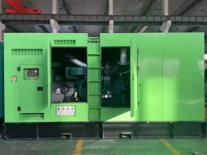 CE Certified High Quality Silent Diesel Generator for Hotel Hospital and Data Center 700kw 800kw 1000kw 1200kw 1500kw