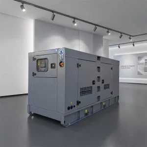 CE ISO Diesel Generator Super Silent Open 12kw 15kw 20kw 25kw 30kw 35kw 40kw