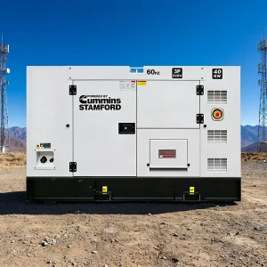 CE ISO9001 Certified Silent Type Diesel Generator ATS 20Kva 40Kva 50Kva 80Kw 100Kw 200Kw 400Kw Yuchai Engines