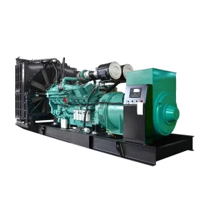 CE KTA50 G16A 1900kva Generator diesel Generator Cummings Prime Power Diesel Generator 1500kw